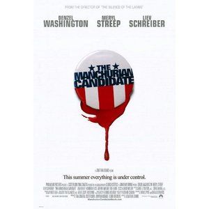 The Manchurian Candidate (2004) 27 x 40 Inches Movie Poster